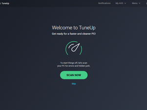 AVG PC TuneUp
